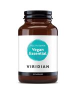 Viridian Essential Vegan Multi Capsules 30