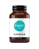 Viridian Extra C 950mg Veg Caps 30