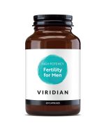 Viridian Fertility for Men Veg Caps (high potency) 60