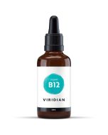Viridian Liquid B12 Drops 50ml
