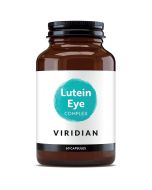 Viridian Lutein Plus Veg Caps 60