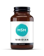 Viridian MSM (Methyl Sulfonyl Methane) Capsules 90