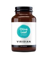 Viridian Olive Leaf Extract Veg Caps 90