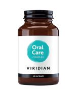 Viridian Oral Care Complex Veg Caps (Pycnogenol + CoQ10 + Ester-C) 60