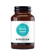 Viridian Organic Black Seed 450mg Veg Caps 90