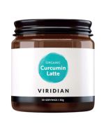  Viridian Organic Curcumin Latte Powder 30g