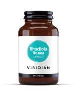 Viridian Rhodiola Rosea Root Extract Veg Caps 90