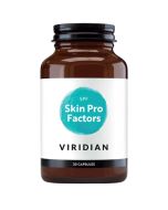 Viridian S.P.F. Skin Pro-Factors Veg Caps 30