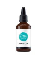 Viridian Vegan EPA & DHA Oil 30ml