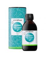 Viridian 100% Organic viridiKid Nutritional Oil Blend 200ml