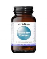 Viridian Antioxidant Formula Veg Caps 30