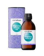 Viridian Pregnancy Omega Oil (for pregnancy & lactation) 200ml