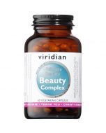 Viridian Ultimate Beauty Complex Veg Caps 60