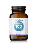 Viridian Vitamin K2 Capsules 30