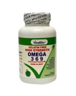 VitaRite Omega 3-6-9 Capsules