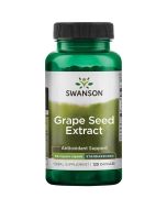 Swanson Grape Seed Extract Capsules 120