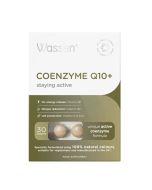 Wassen Coenzyme Q10 + Vitamin E Tablets 30