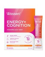 Wassen Energy & Cognition Sachets 14