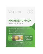 Wassen Magnesium-OK Tablets 90