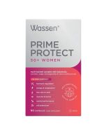 Wassen Prime Protect 50+ Woman Multinutrient Capsules 90