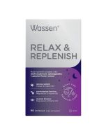 Wassen Relax & Replenish Capsules 90