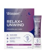 Wassen Relax & Unwind Powder Sachets 14