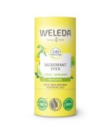 Weleda Citrus & Bergamot Deodorant Stick 50g