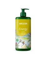 Weleda Energy Ginger Shower Gel 750ml