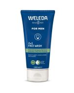 Weleda Men's 2in1 Beard & Face Wash 100ml