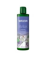 Weleda Relax Lavender Creamy Body Wash 400ml