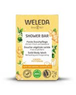 Weleda Ginger & Petitgrain Shower Bar 75g