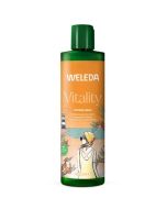 Weleda Vitality Sea Buckthorn Creamy Body Wash 400ml