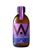 Well Actually Reduced L-Glutathione 500mg Blueberry 300ml 