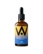 Well Actually Liposomal Vitamin D3 + K2 Summer Citrus 60ml