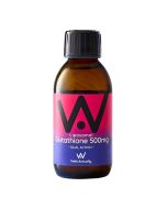 Well Actually Reduced L-Glutathione 500mg Dual Action 150ml