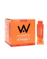 Well Actually Vitamin C 1000mg Liposomal Orange Twist Sachets 30