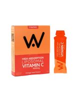 Well Actually Vitamin C 1000mg Liposomal Orange Twist Sachets 5