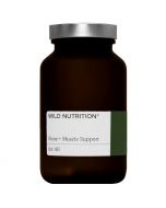 Wild Nutrition Bone + Muscle Support Capsules 90