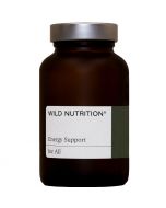 Wild Nutrition Energy Support Capsules 60

