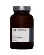 Wild Nutrition Fertility Support for Men Capsules 60