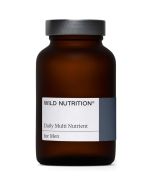 Wild Nutrition Bespoke Man Food-Grown Daily Multi Nutrient Vegicaps