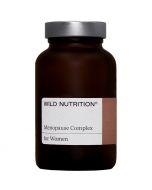 Wild Nutrition Menopause Complex for Women Capsules 60