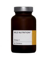Wild Nutrition Omega 3 for Children Capsules 30