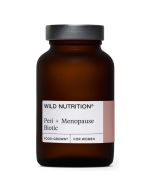 Wild Nutrition Peri + Menopause Biotic Capsules 30