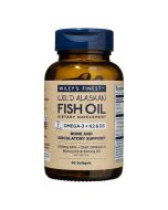 Wiley's Finest Omega-3, K2 + D3 Capsules 60