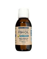 Wiley's Finest Peak Omega-3 Liquid 2300mg EPA & DHA 125ml