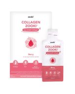 Zooki Liposomal Collagen Berry Sachets 14
