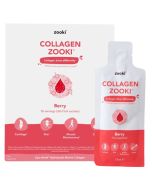 Zooki Liposomal Collagen Berry Sachets 30