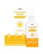 Zooki Liposomal Collagen Citrus Lime Sachets 30