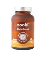 Zooki Liposomal Glutathione Capsules 60
